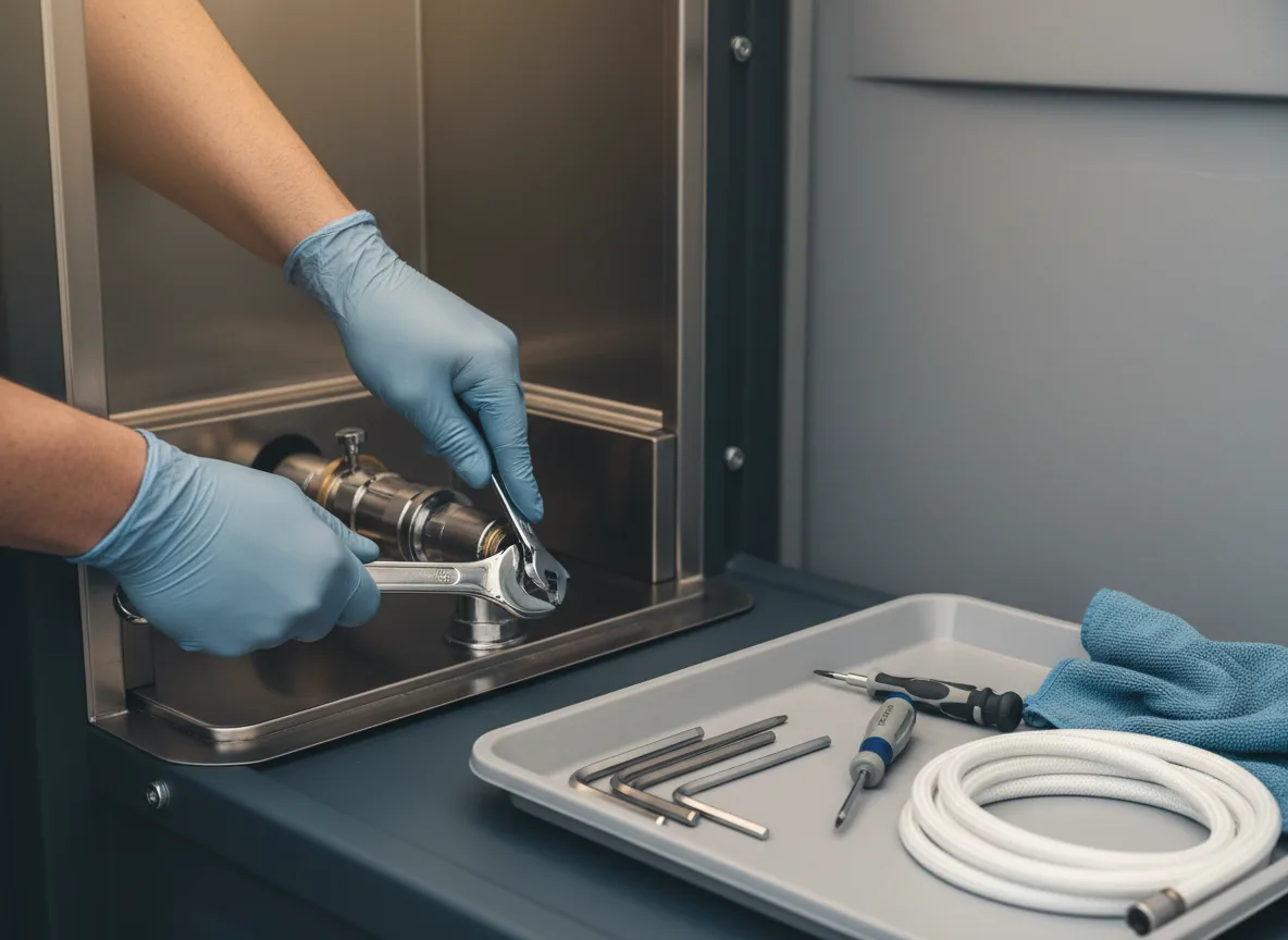 Why choose Portable Toilet Rental in Grand River, OH